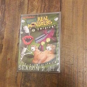 Other ahh Real Monsters Poshmark